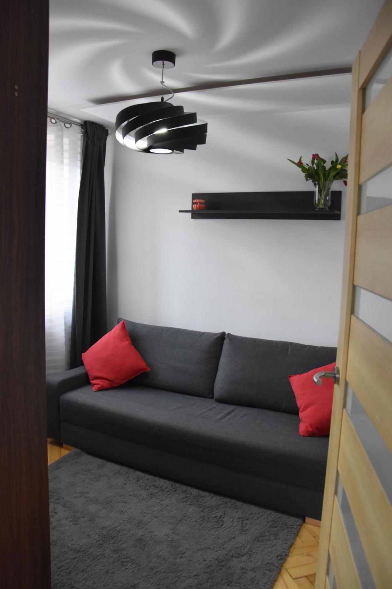 Apartament Night Premium Cracovia Exterior foto