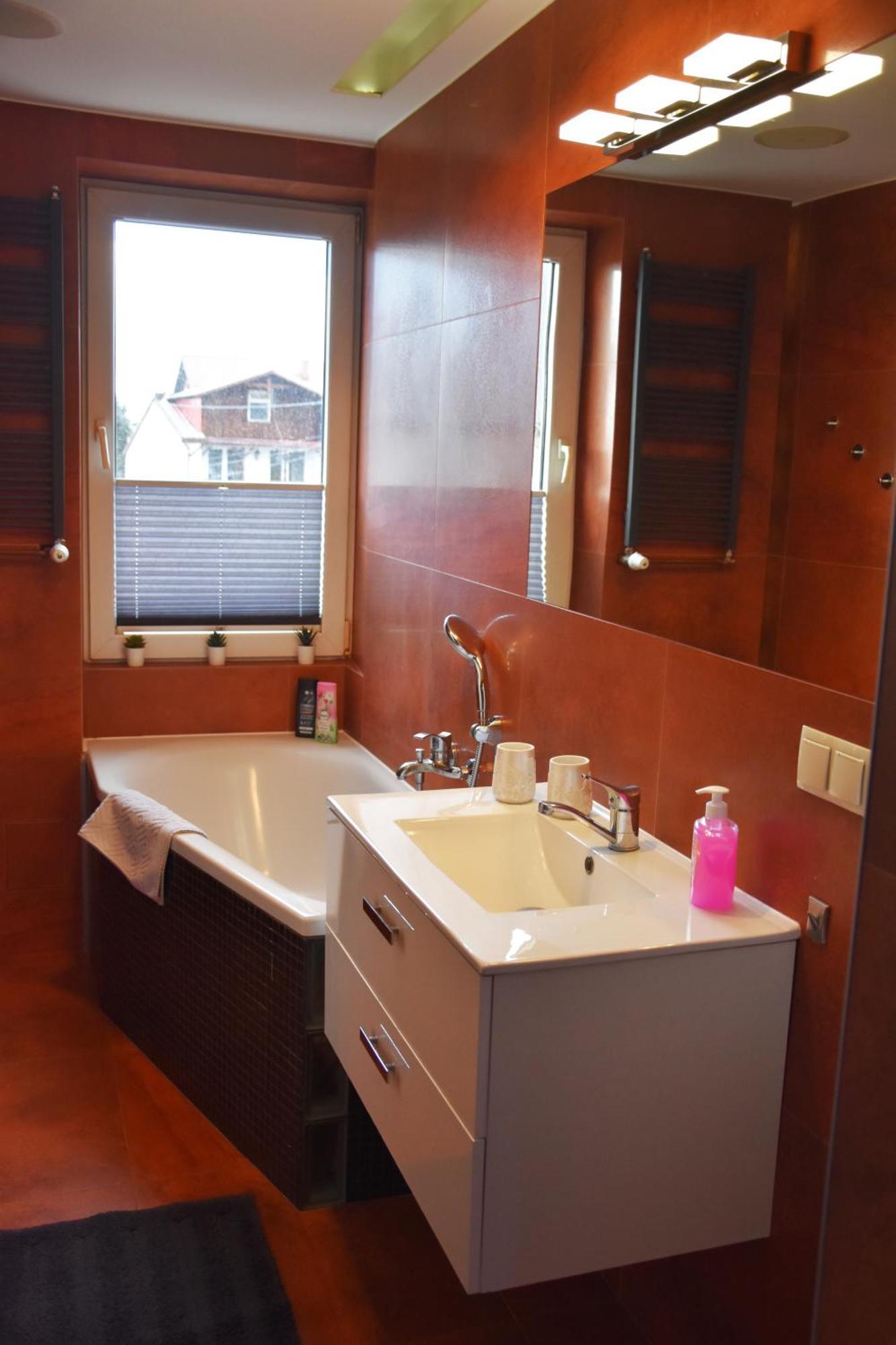 Apartament Night Premium Cracovia Exterior foto