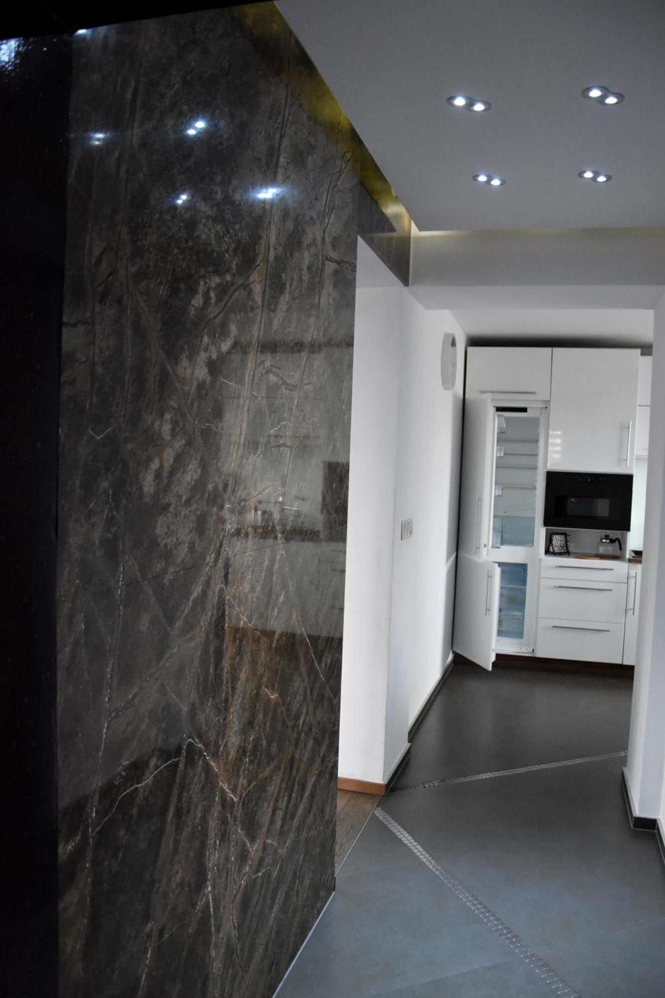 Apartament Night Premium Cracovia Exterior foto