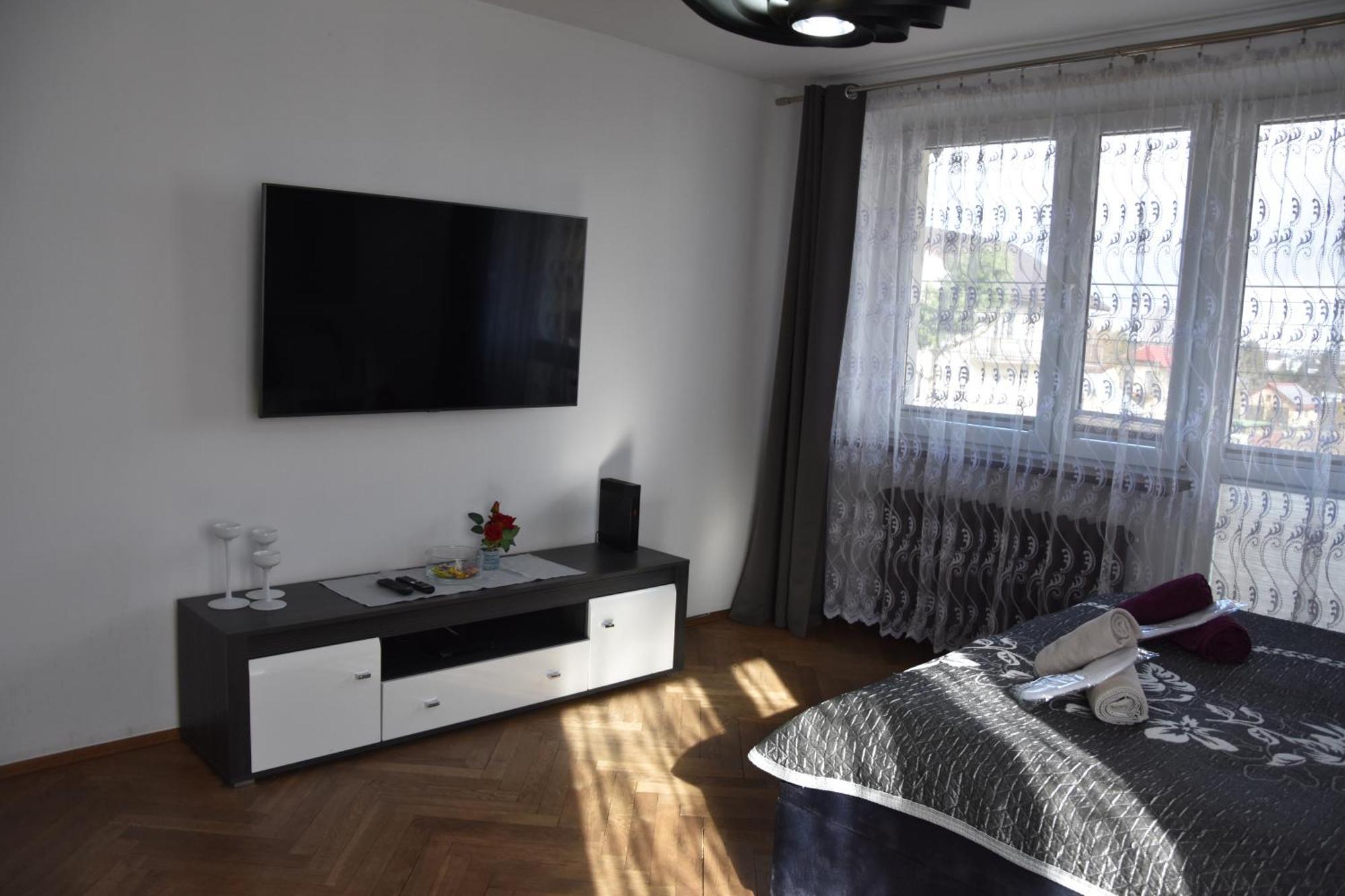 Apartament Night Premium Cracovia Exterior foto