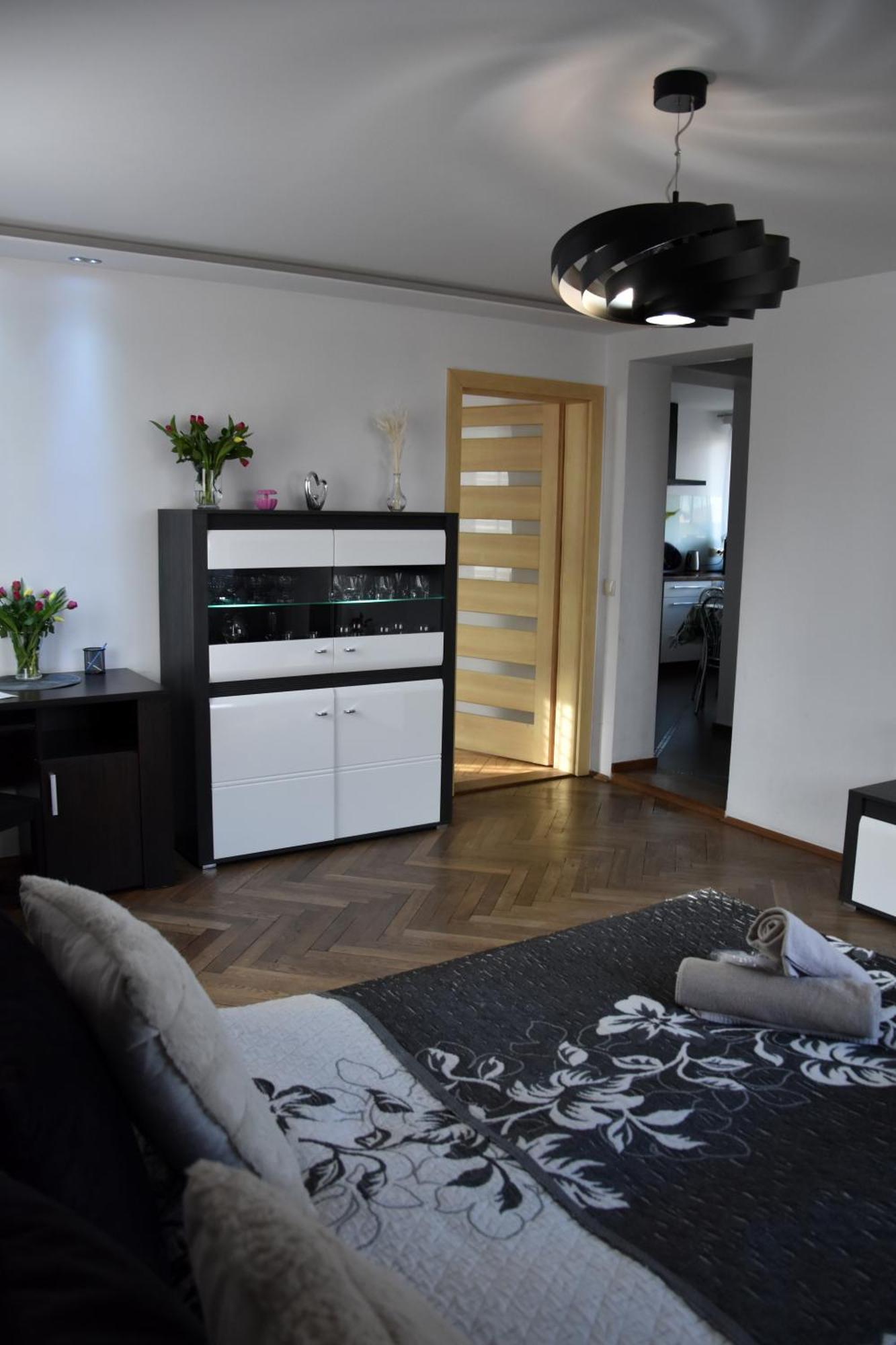 Apartament Night Premium Cracovia Exterior foto