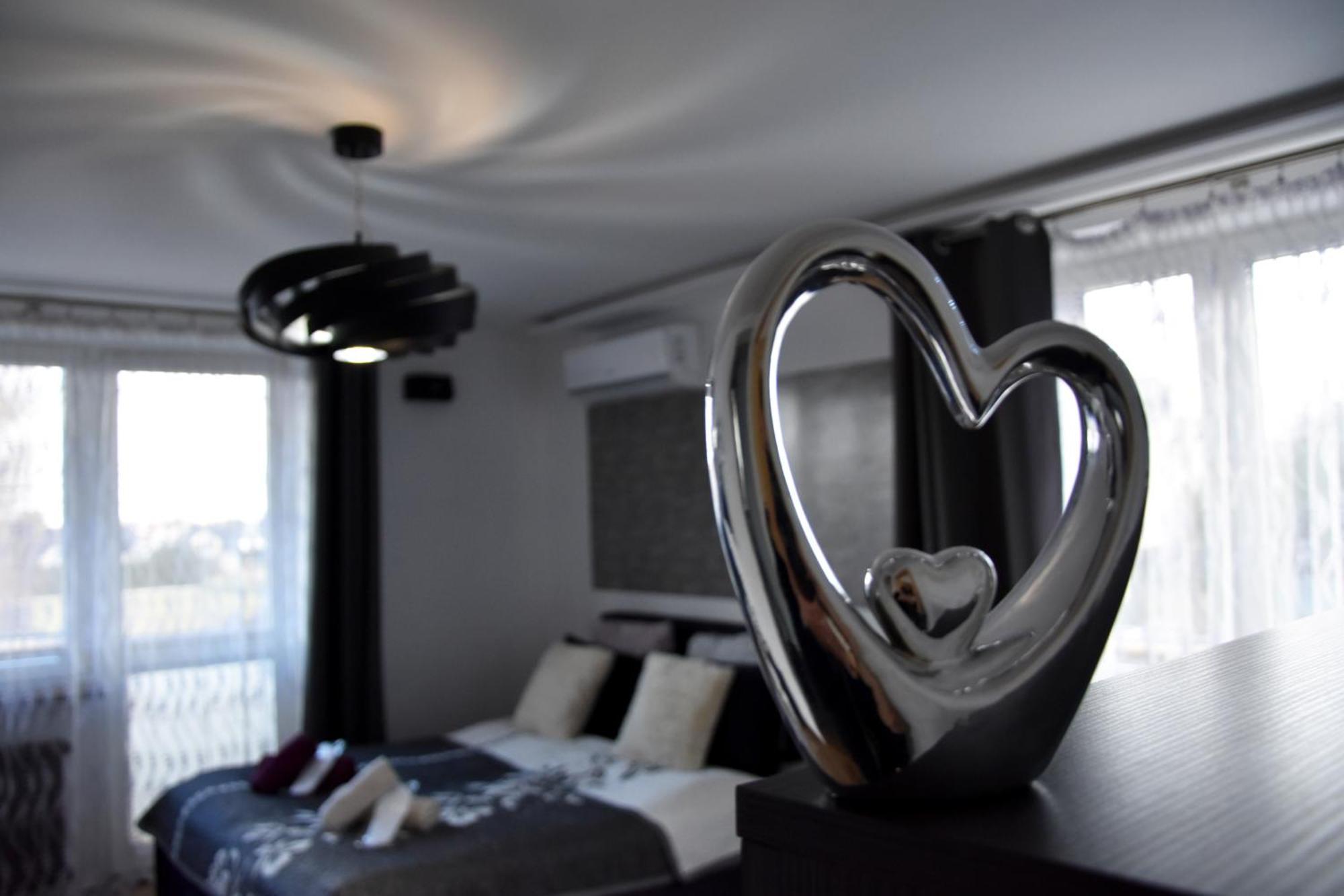 Apartament Night Premium Cracovia Exterior foto