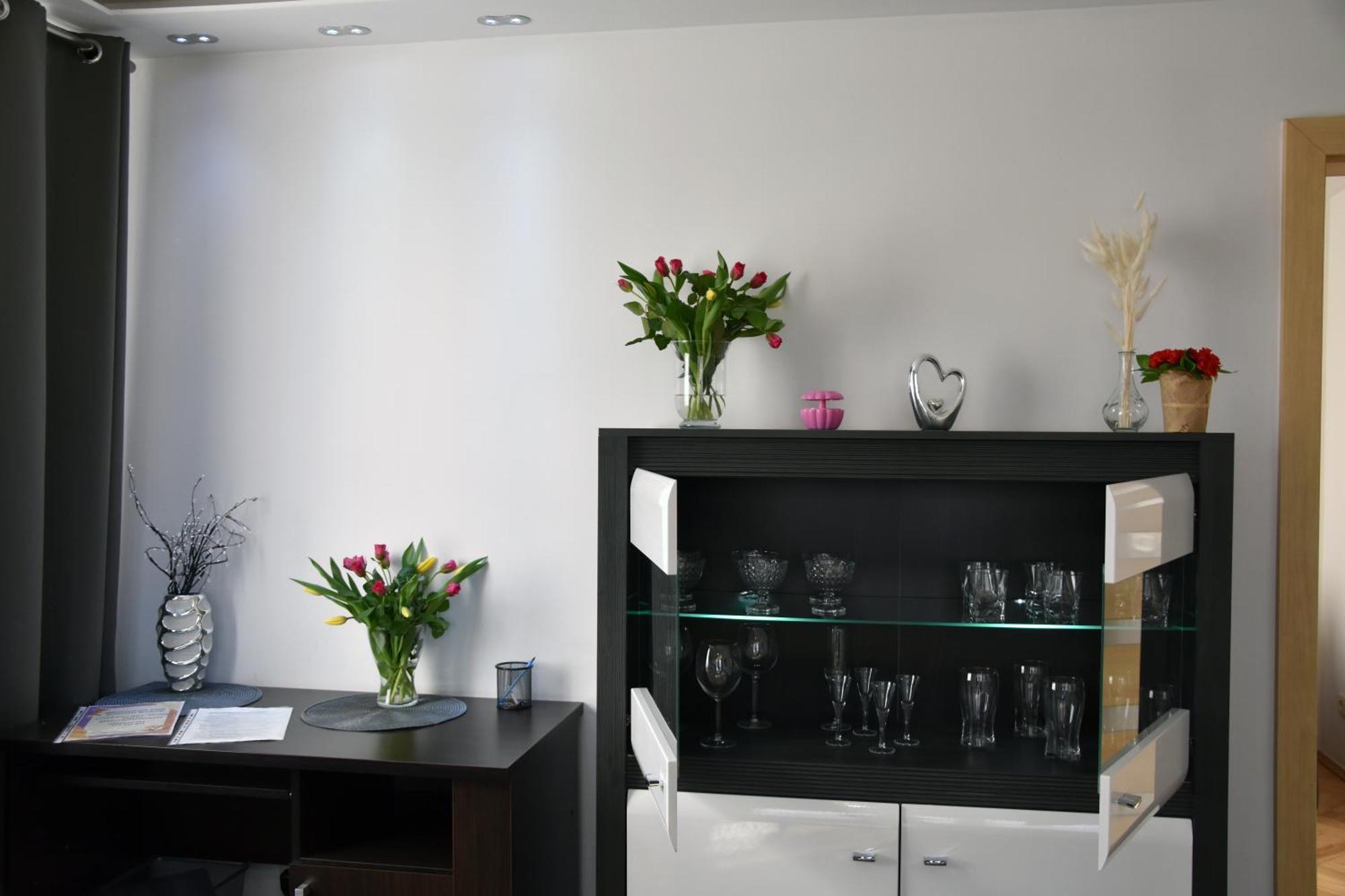 Apartament Night Premium Cracovia Exterior foto
