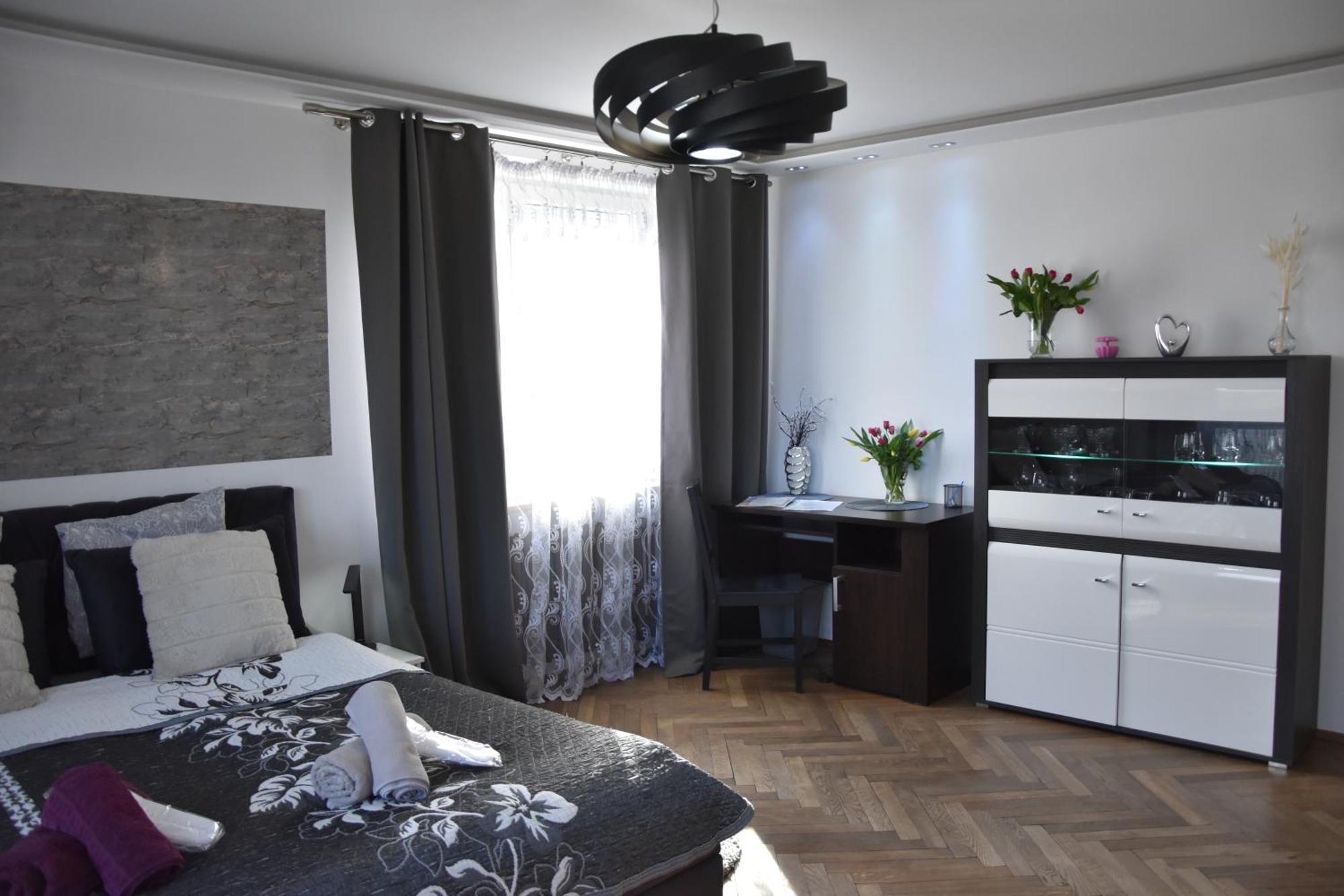 Apartament Night Premium Cracovia Exterior foto